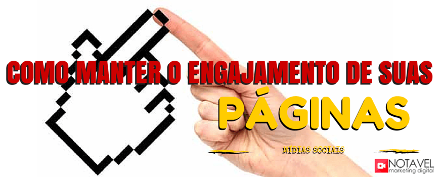 COMO MANTER O ENGAJAMENTO DE SUAS