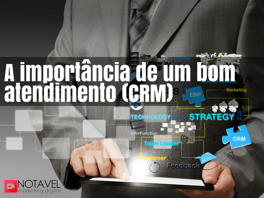 A importância de um bom atendimento (CRM) 2 a importancia de um bom atendimento crm