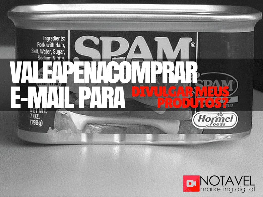 Vale a pena comprar e-mail para divulgar meus produtos? 1 vale a pena comprar email para divulgar meus produtos