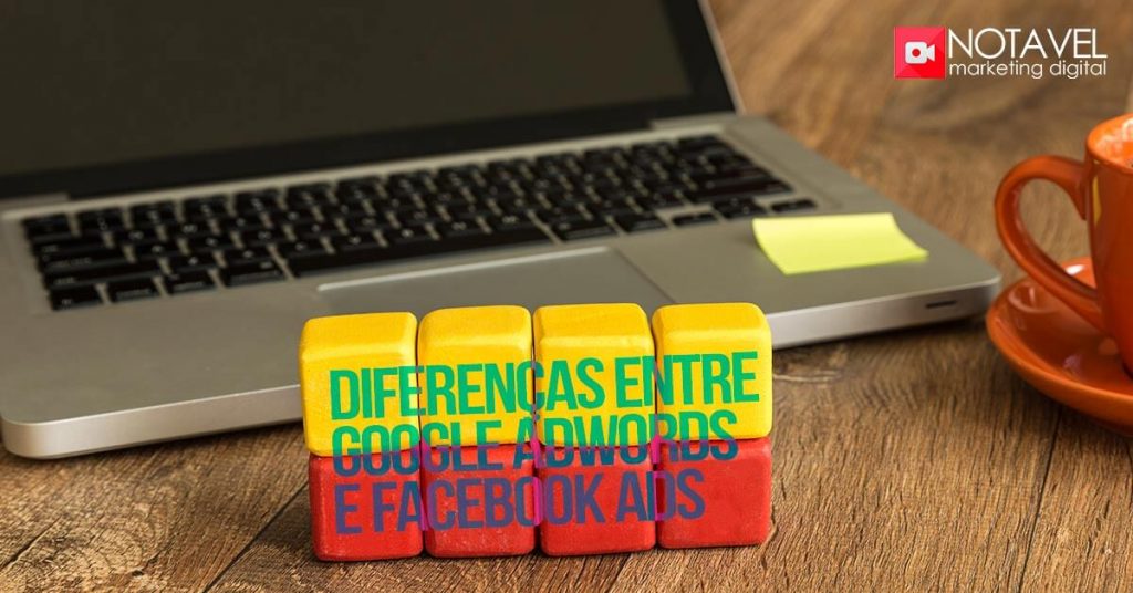 Diferenças entre Google Adwords e Facebook Ads 1 diferenca entre google adwords e facebook ads