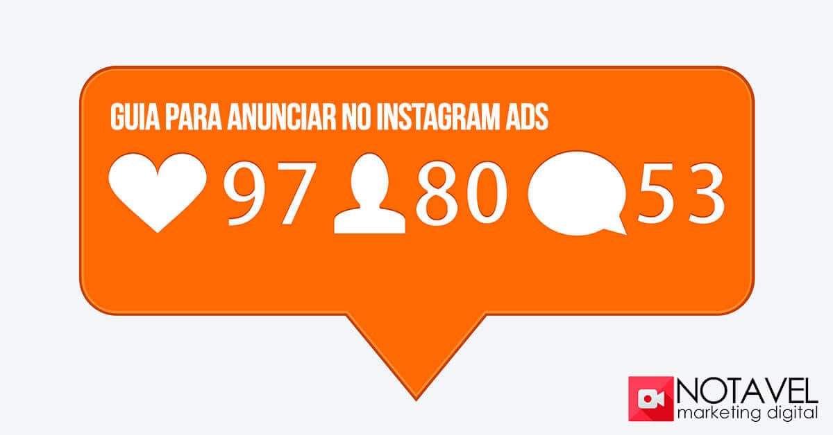guia para anunciar no instagram ads