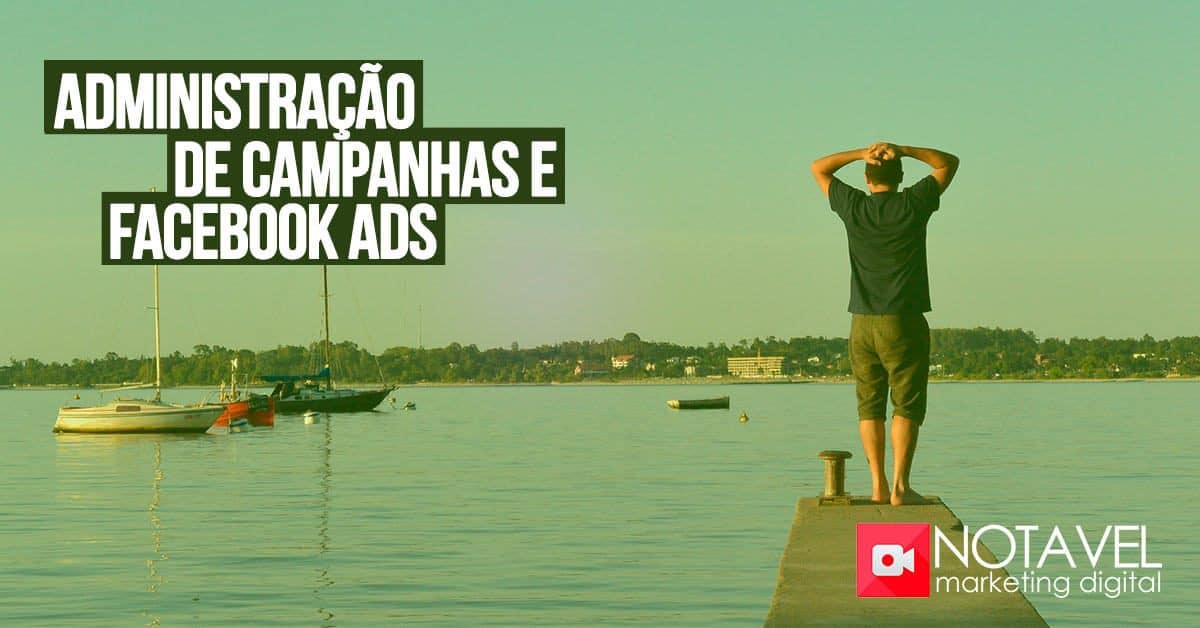 Administração de Facebook Ads