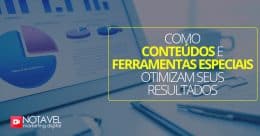 Como conteúdos e ferramentas profissionais otimizam seus resultados? 8 Como conteúdos e ferramentas profissionais otimizam seus resultados?