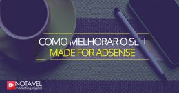 Como otimizar o seu MFA “Made for Adsense”
