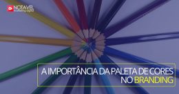 Importância da paleta de cores no branding