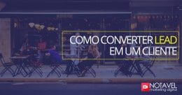 Como converter Lead em um cliente 9 Como converter Lead em um cliente