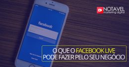 O que o Facebook Live pode fazer pelo seu negócio? 2 O que o Facebook Live pode fazer pelo seu negócio?