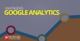 Conheça as vantagens do Google Analytics 6 Conheça as vantagens do Google Analytics