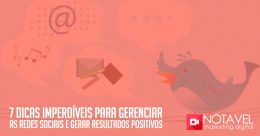 as Redes Sociais e Gerar Resultados Positivos