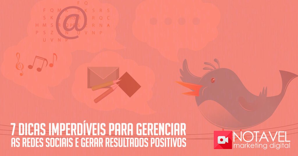 as Redes Sociais e Gerar Resultados Positivos
