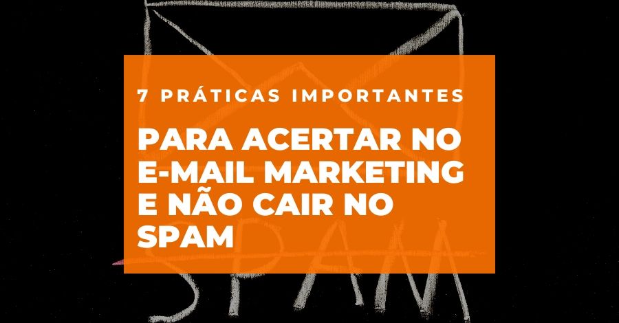 O que faz um e-mail cair na caixa de spam? Descubra e tome 7 cuidados 3 O que faz um e-mail cair na caixa de spam? Descubra e tome 7 cuidados 3