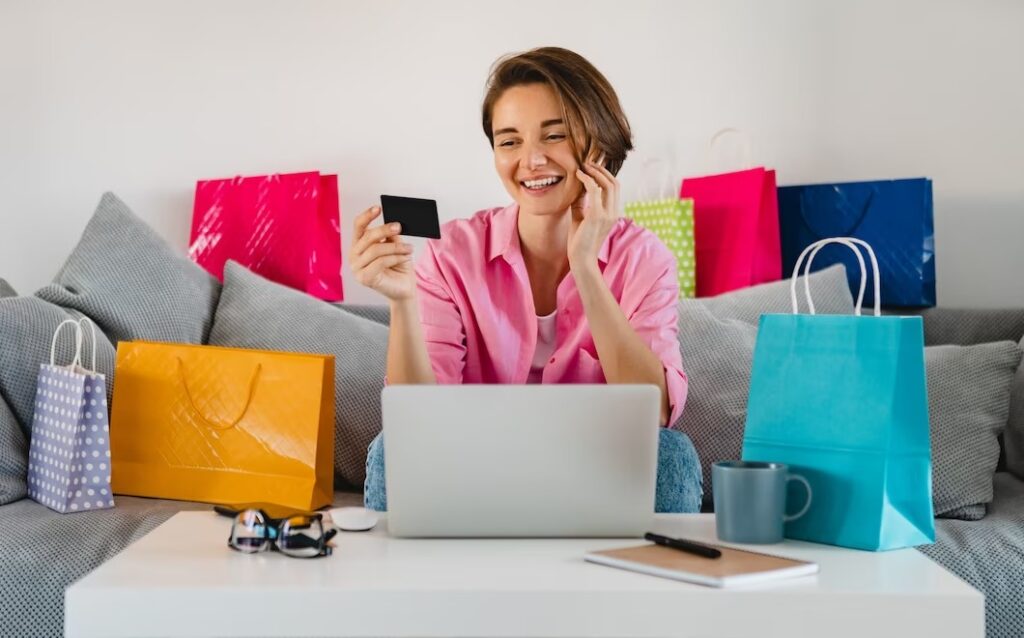 Como fazer compras seguras na internet? 1 compras