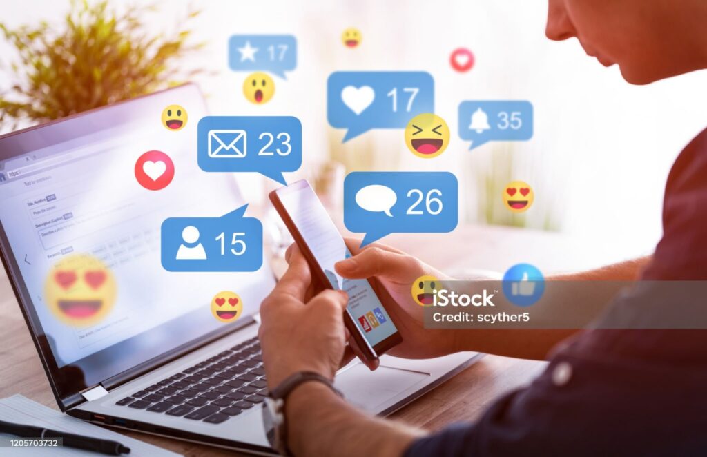 Redes Sociais: O Poder da Influência na Sociedade 2 redes sociais