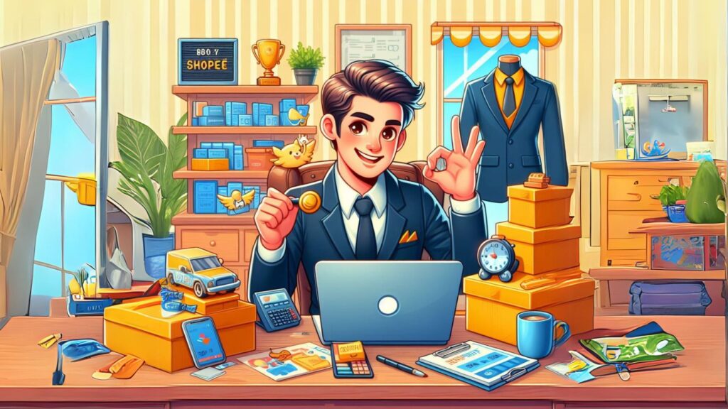Como se tornar um expert em vendas nos marketplaces MercadoLivre e Shopee: a fórmula para o sucesso 1 Como se tornar um expert em vendas nos marketplaces MercadoLivre e Shopee: a fórmula para o sucesso 1
