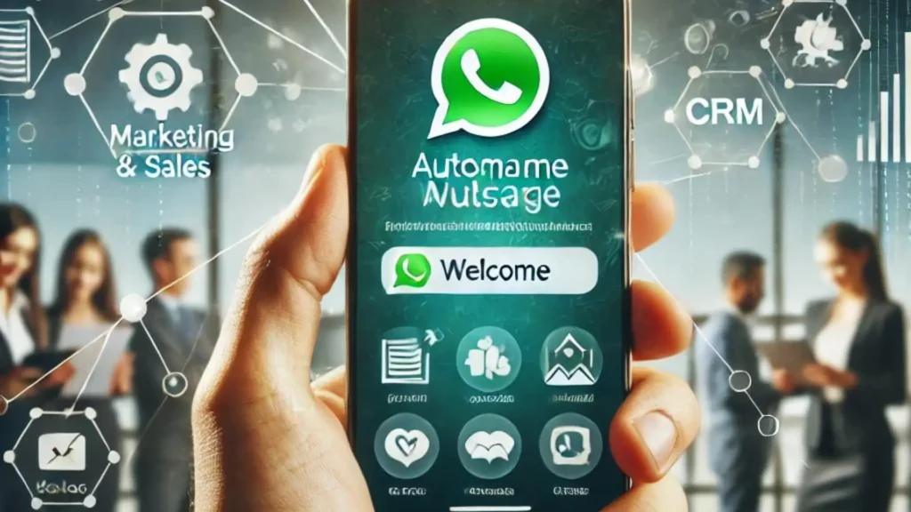 3 vantagens de usar o WhatsApp CRM 1 3 vantagens de usar o WhatsApp CRM 1