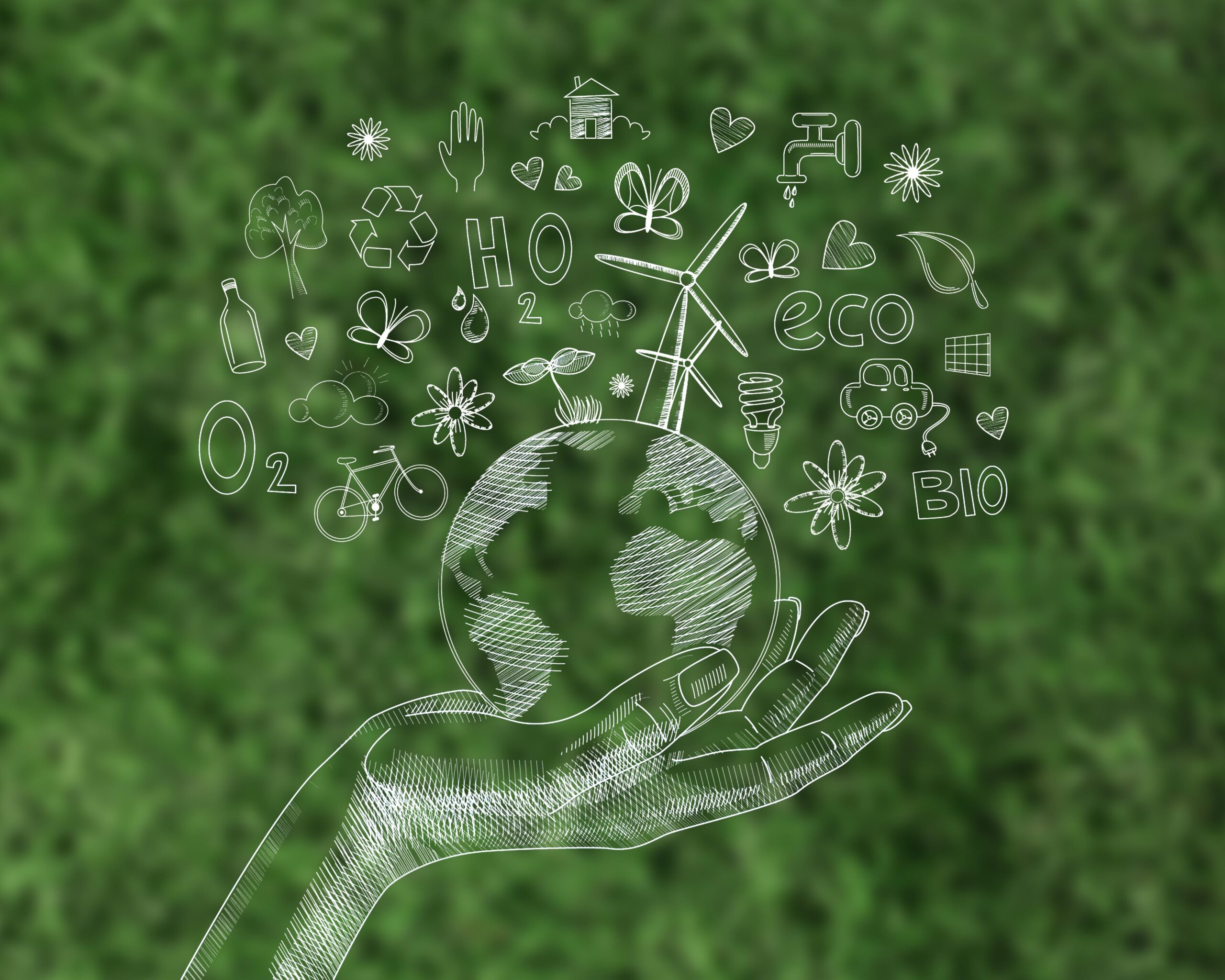 O futuro da construção sustentável no marketing digital