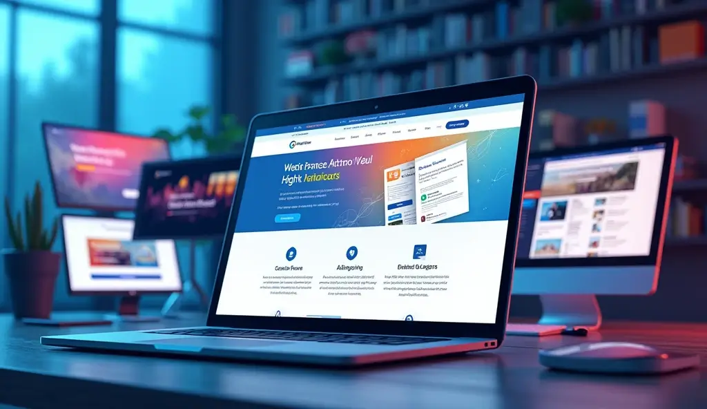 Landing Pages de Alta Conversão: Guia Completo