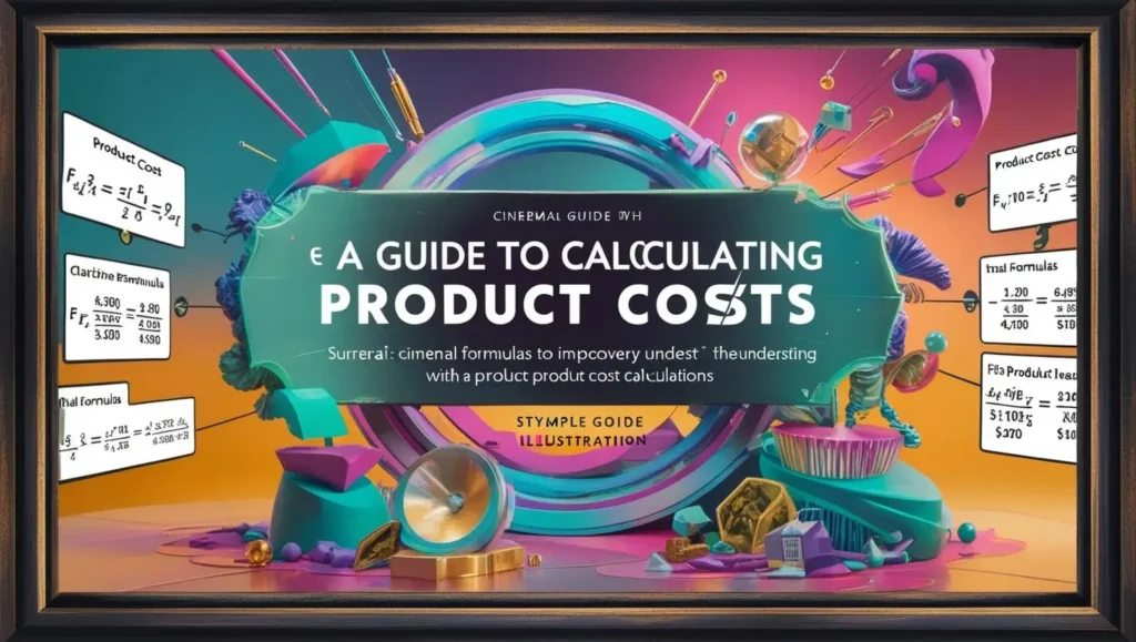 Calcular Custo de Produto: Guia Completo com Fórmulas e Exemplos 3 Calcular Custo de Produto: Guia Completo com Fórmulas e Exemplos 3