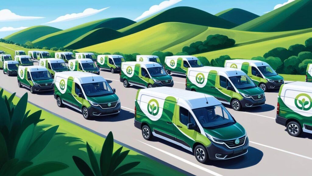 Logística Verde: Entregas Sustentáveis para Conquistar Clientes 2 Logística Verde: Entregas Sustentáveis para Conquistar Clientes 2