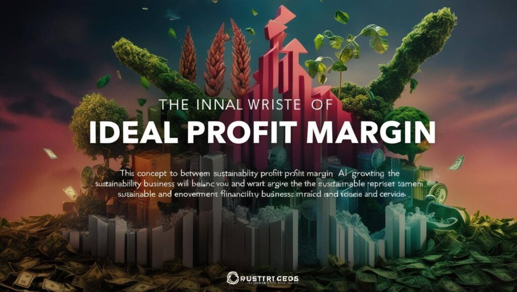 Margem de Lucro Ideal: Sustentabilidade e Lucratividade para seu Negócio 1 Margem de Lucro Ideal: Sustentabilidade e Lucratividade para seu Negócio 1