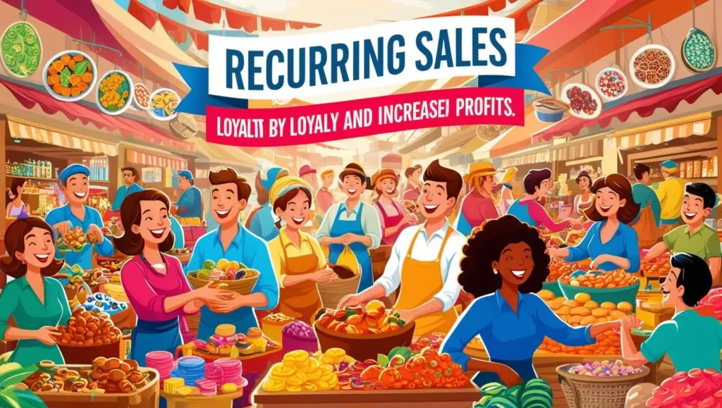 Vendas Recorrentes no Marketplace: Fidelize Clientes e Aumente seu Lucro 5 Vendas Recorrentes no Marketplace: Fidelize Clientes e Aumente seu Lucro 5