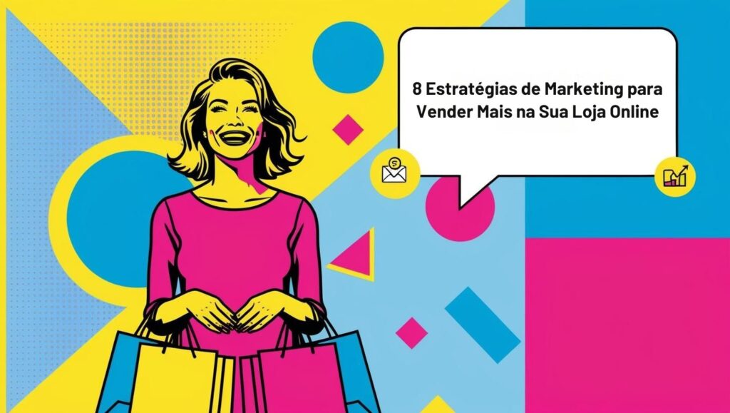 8 Estratégias de Marketing para Vender Mais na Sua Loja Online 2 8 Estratégias de Marketing para Vender Mais na Sua Loja Online 2
