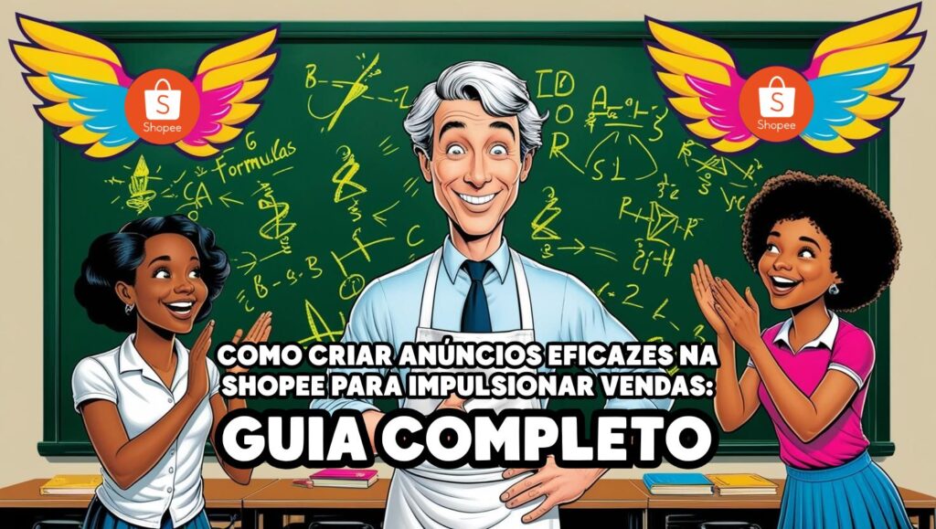 Como Criar Anúncios Eficazes na Shopee: Um Guia Completo para Impulsionar Vendas 3 Como Criar Anúncios Eficazes na Shopee para Impulsionar Vendas: Guia Completo