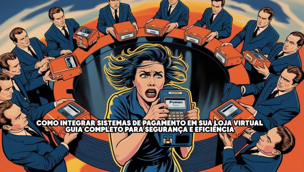 Como Integrar Sistemas de Pagamento em sua Loja Virtual 4 Como Integrar Sistemas de Pagamento em sua Loja Virtual