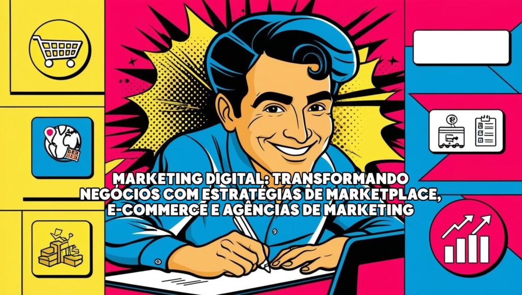 Marketing Digital: Transformando Negócios com Estratégias de Marketplace, E-commerce e Agências de Marketing 1 Marketing Digital: Transformando Negócios com Estratégias de Marketplace, E-commerce e Agências de Marketing 1