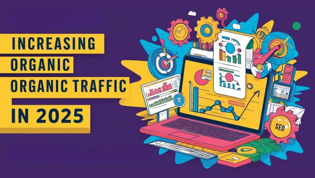 Como Aumentar seu Tráfego Orgânico em 2025: Estratégias Avançadas de SEO 8 Aumente Tráfego Orgânico 2025 Estratégias SEO Avançadas